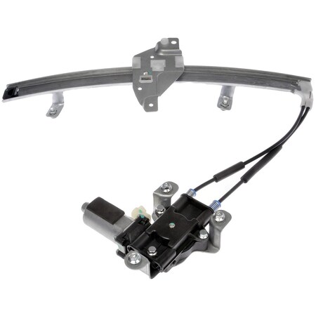 Dorman Window Reg Assy 741-638